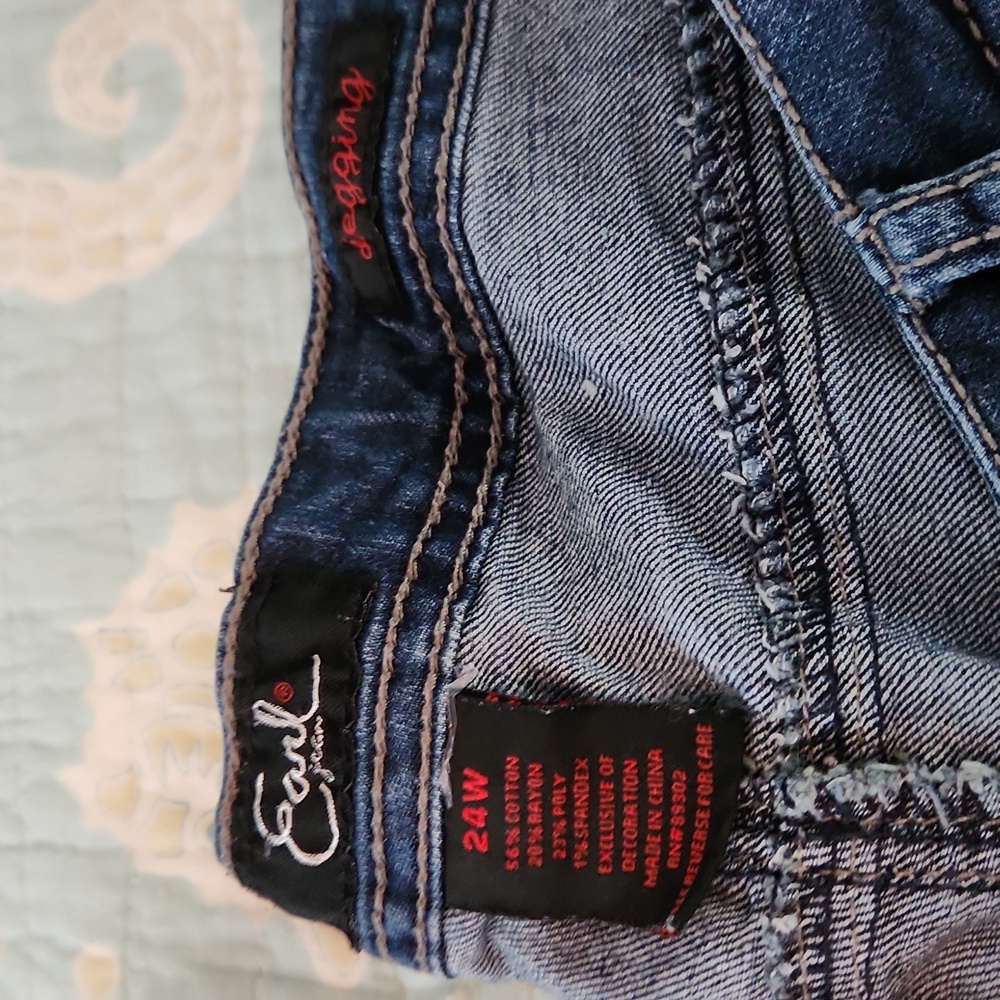 EARL 24 W JEGGING